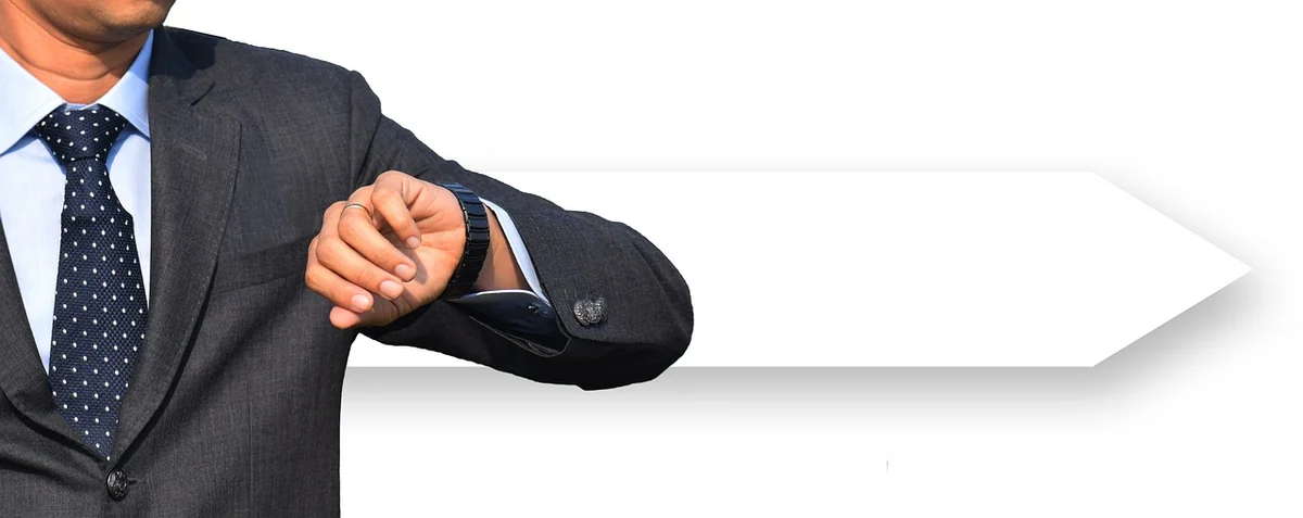 homme d'affaires